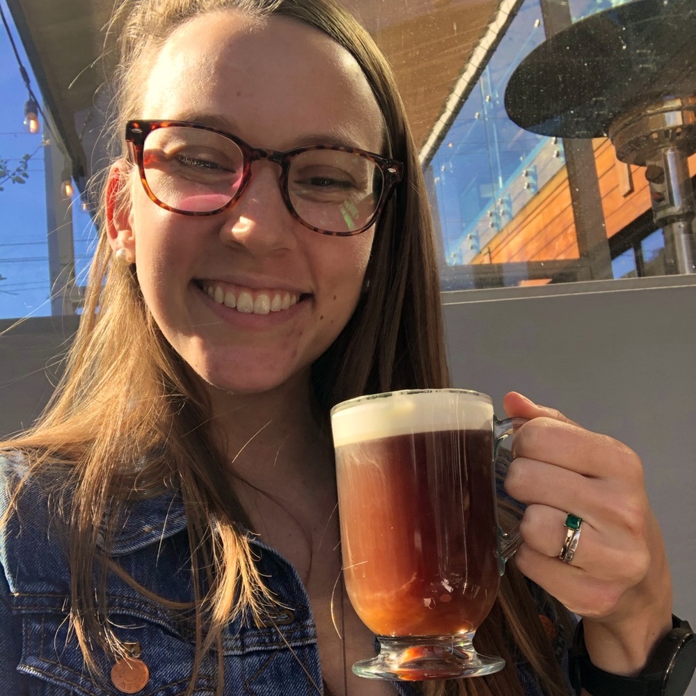 Meet your Posher, Christine